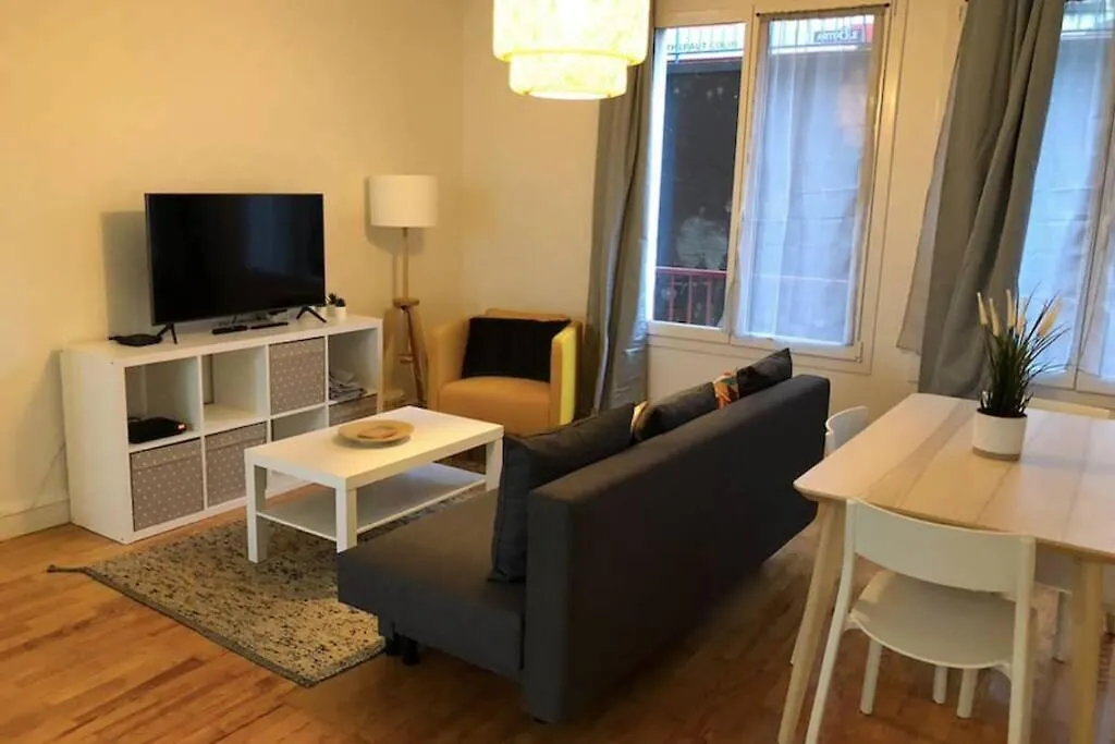 شقة بريست New Kontez - Refait A Neuf, 2Ch, Appt 55M2 Moderne Et Confortable فرنسا