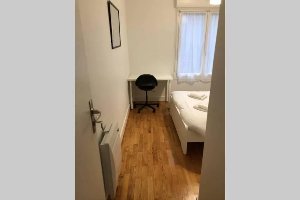 بريست New Kontez - Refait A Neuf, 2Ch, Appt 55M2 Moderne Et Confortable 0*,  فرنسا
