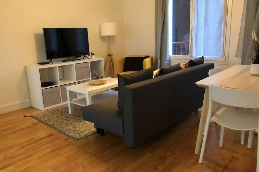New Kontez - Refait A Neuf, 2Ch, Appt 55M2 Moderne Et Confortable Brest